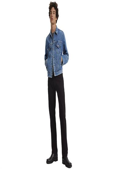 501 ORIGINAL FIT BLACK